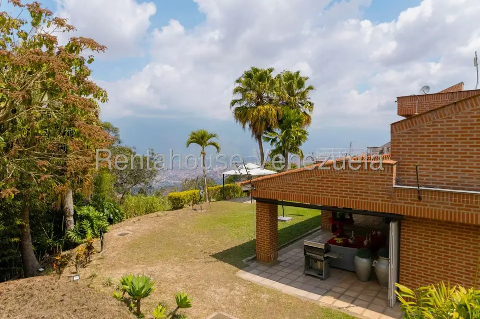 Casa (Duplex) en Venta en Alto Hatillo, Distrito Metropolitano - 3