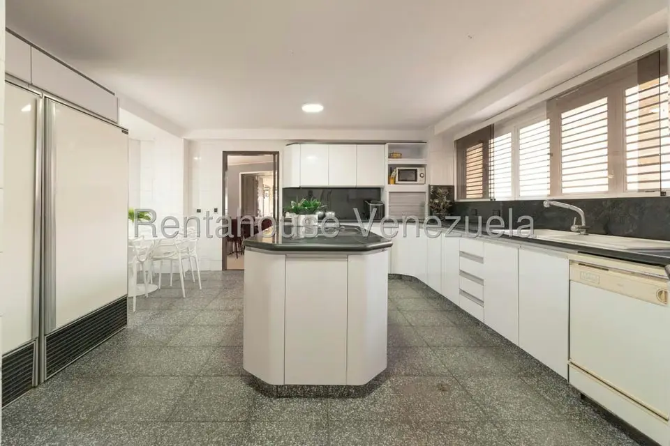 Casa (Duplex) en Venta en Alto Hatillo, Distrito Metropolitano - 34