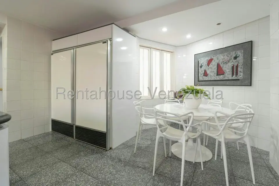 Casa (Duplex) en Venta en Alto Hatillo, Distrito Metropolitano - 35