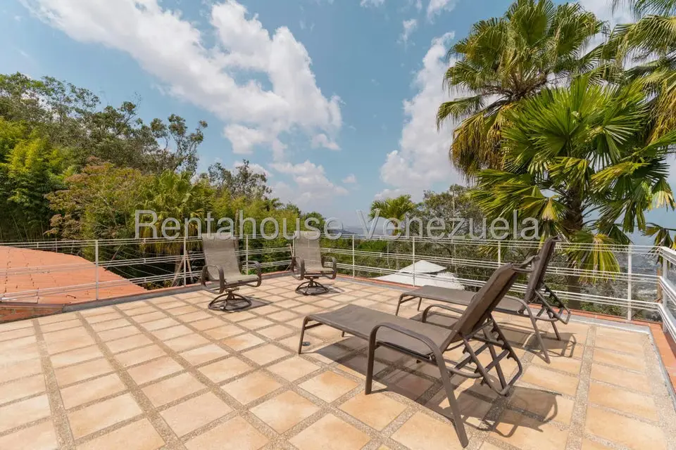 Casa (Duplex) en Venta en Alto Hatillo, Distrito Metropolitano - 39