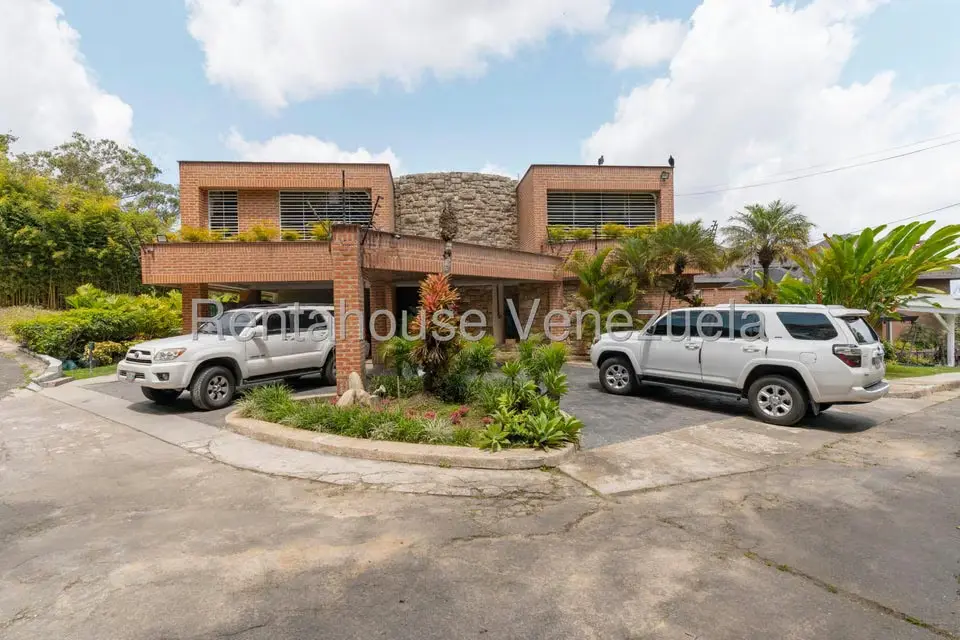 Casa (Duplex) en Venta en Alto Hatillo, Distrito Metropolitano - 48