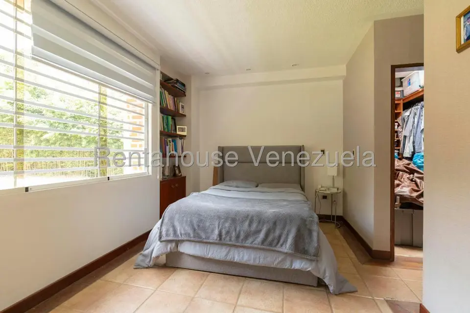 Casa (Duplex) en Venta en Alto Hatillo, Distrito Metropolitano - 49