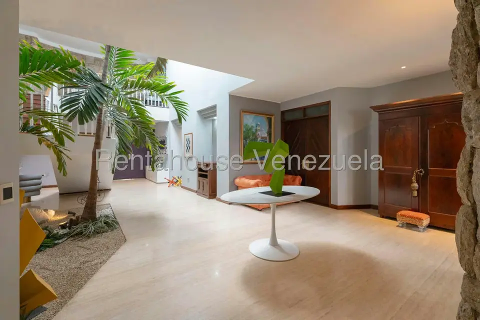 Casa (Duplex) en Venta en Alto Hatillo, Distrito Metropolitano - 10
