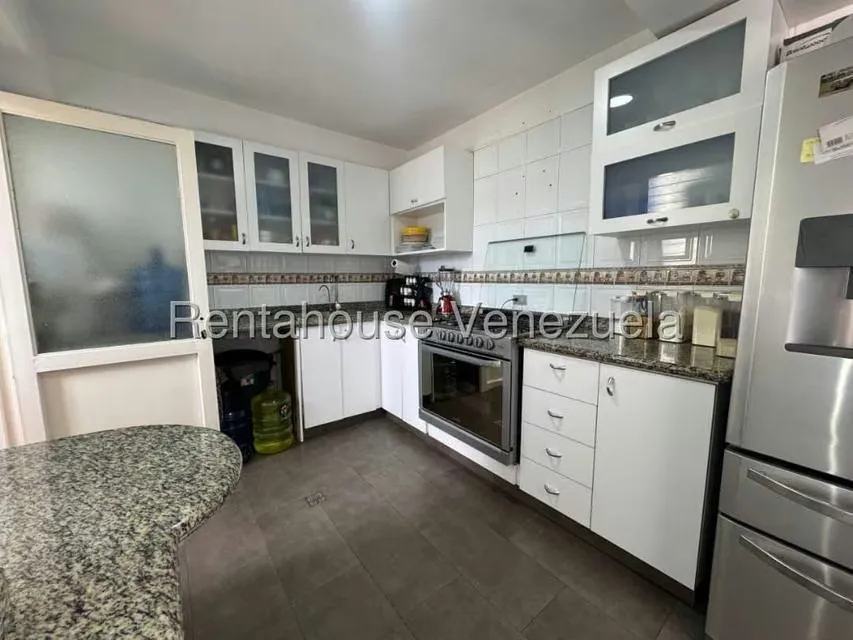 Apartamento (1 Nivel) en Venta en El Paraiso, Distrito Metropolitano - 6