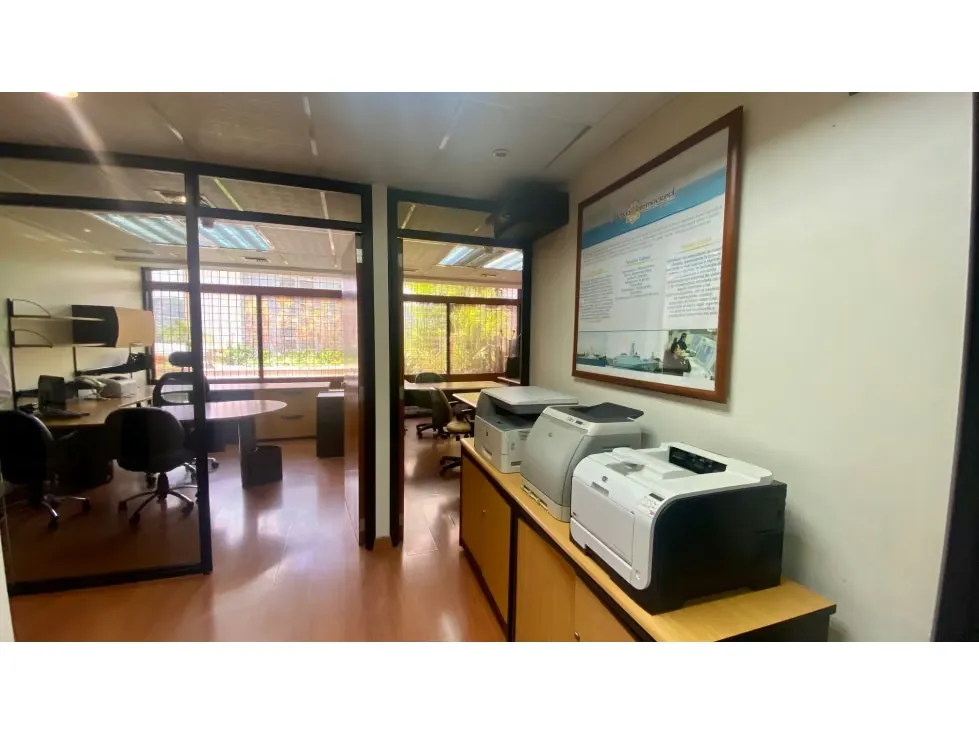 Se alquila oficina 626m2 Prados del Este 5451 - 3