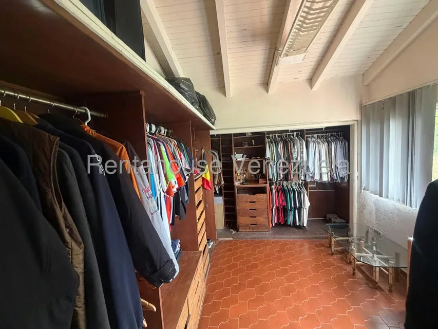 Casa (Multipes Niveles) en Venta en Alto Hatillo, Distrito Metropolitano - 24