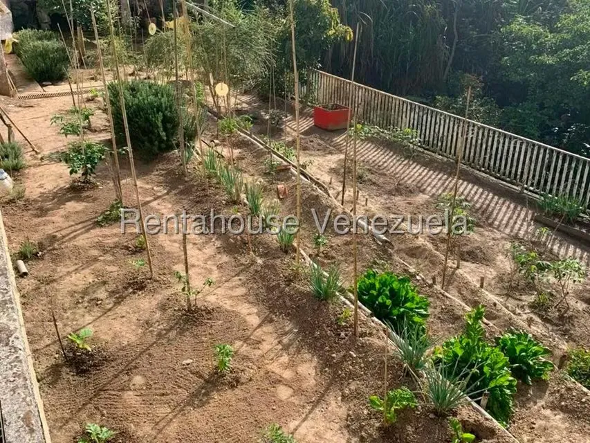 Casa (Multipes Niveles) en Venta en Alto Hatillo, Distrito Metropolitano - 25