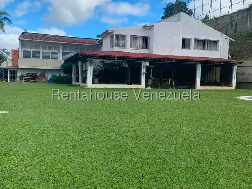 Casa (Multipes Niveles) en Venta en Alto Hatillo, Distrito Metropolitano - 6