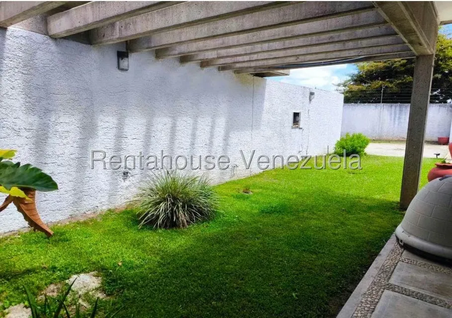 Casa (Multipes Niveles) en Venta en Alto Hatillo, Distrito Metropolitano - 7