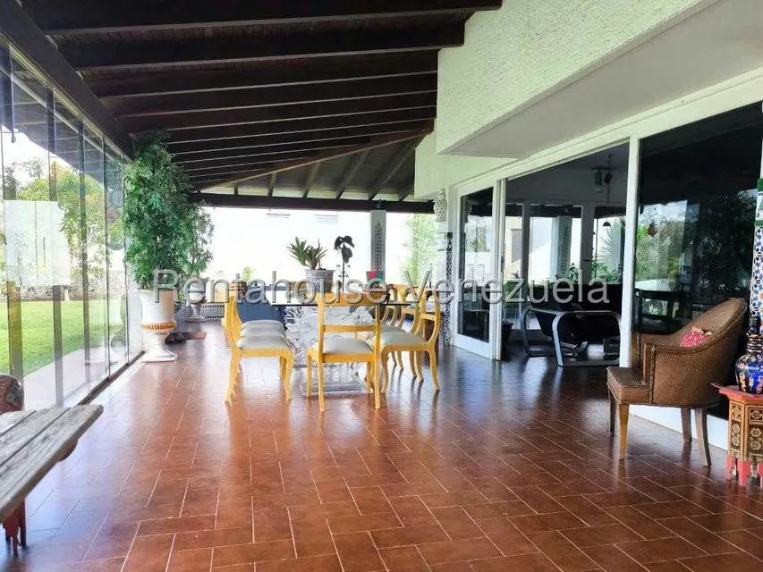 Casa (Multipes Niveles) en Venta en Alto Hatillo, Distrito Metropolitano - 9