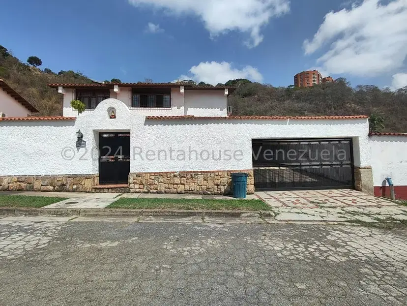 Casa (1 Nivel) en Venta en Macaracuay, Distrito Metropolitano