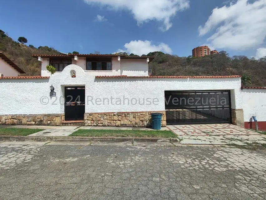 Casa (1 Nivel) en Venta en Macaracuay, Distrito Metropolitano
