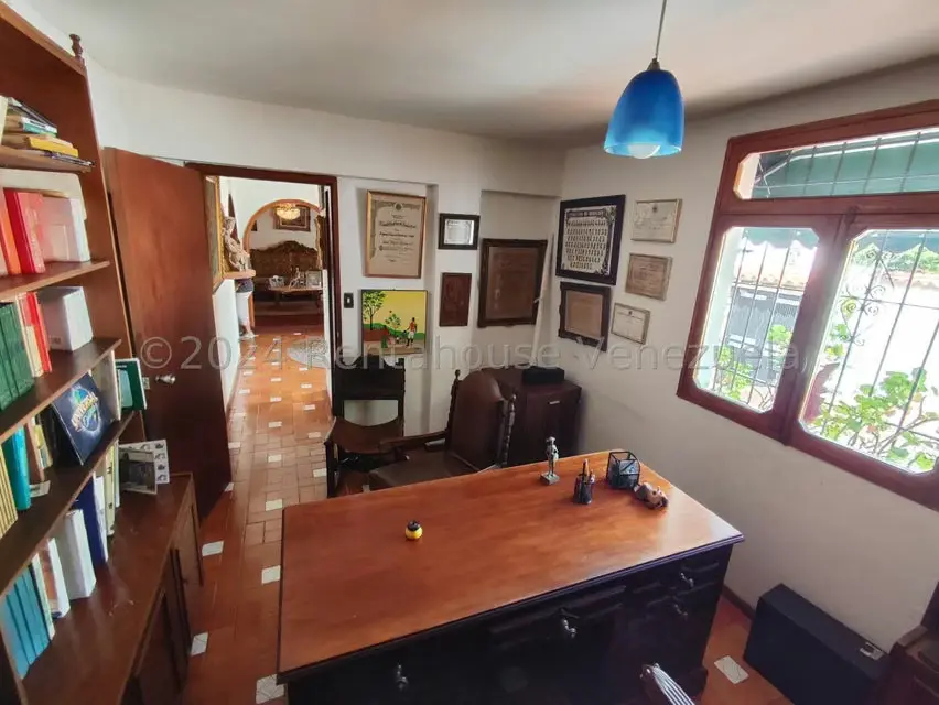 Casa (1 Nivel) en Venta en Macaracuay, Distrito Metropolitano - 12