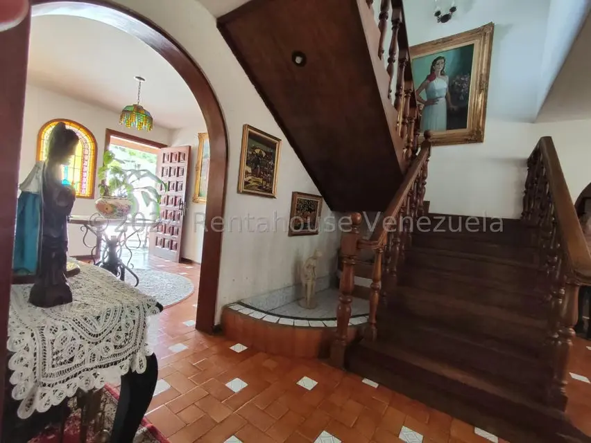 Casa (1 Nivel) en Venta en Macaracuay, Distrito Metropolitano - 13