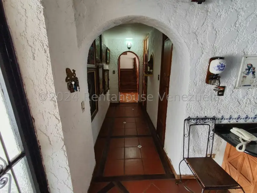 Casa (1 Nivel) en Venta en Macaracuay, Distrito Metropolitano - 16