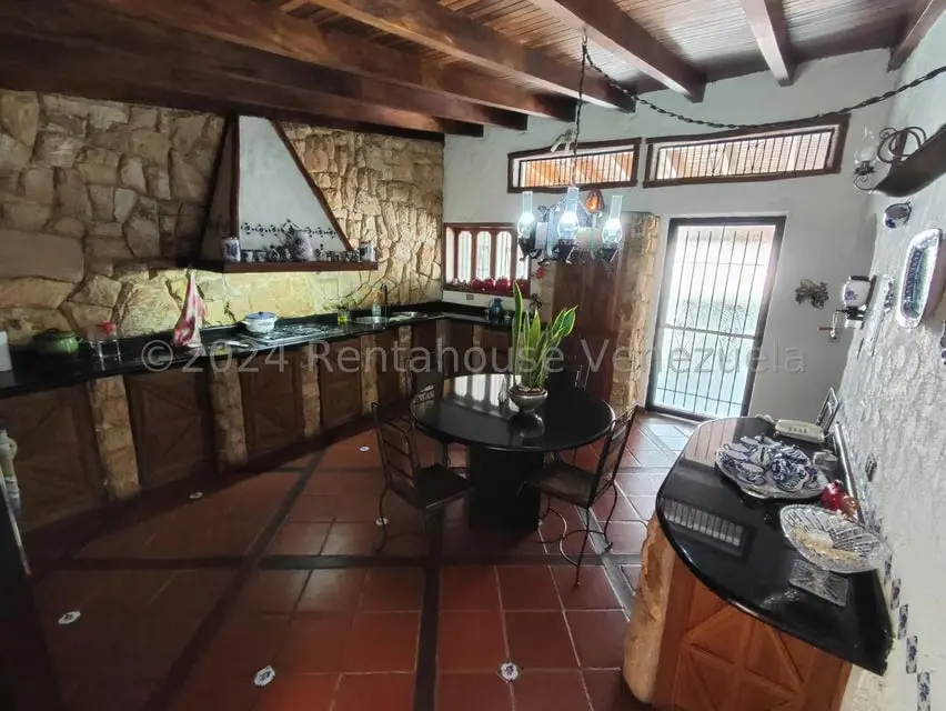 Casa (1 Nivel) en Venta en Macaracuay, Distrito Metropolitano - 17