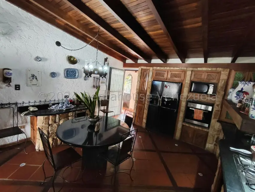 Casa (1 Nivel) en Venta en Macaracuay, Distrito Metropolitano - 18
