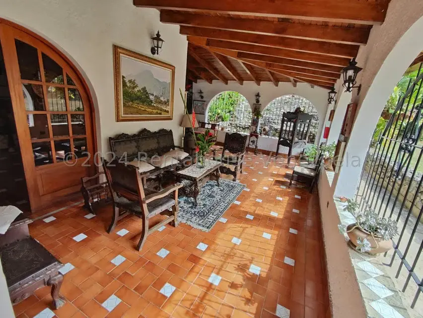 Casa (1 Nivel) en Venta en Macaracuay, Distrito Metropolitano - 23