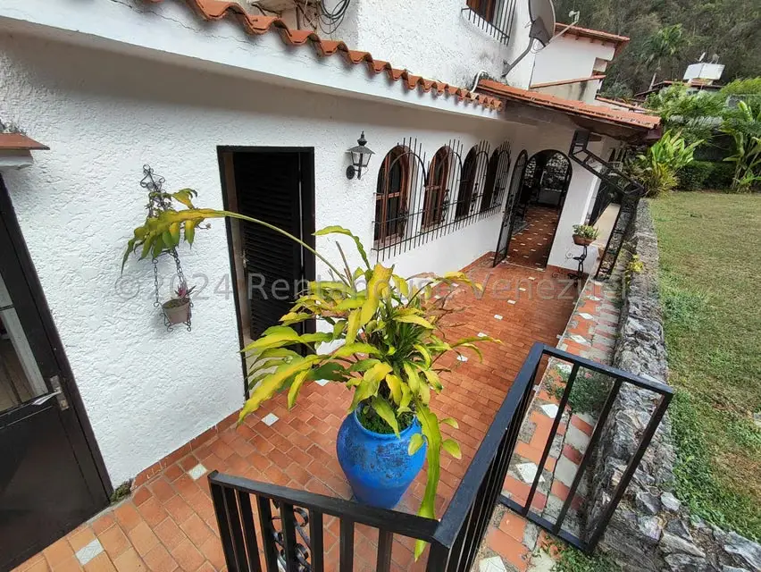 Casa (1 Nivel) en Venta en Macaracuay, Distrito Metropolitano - 25
