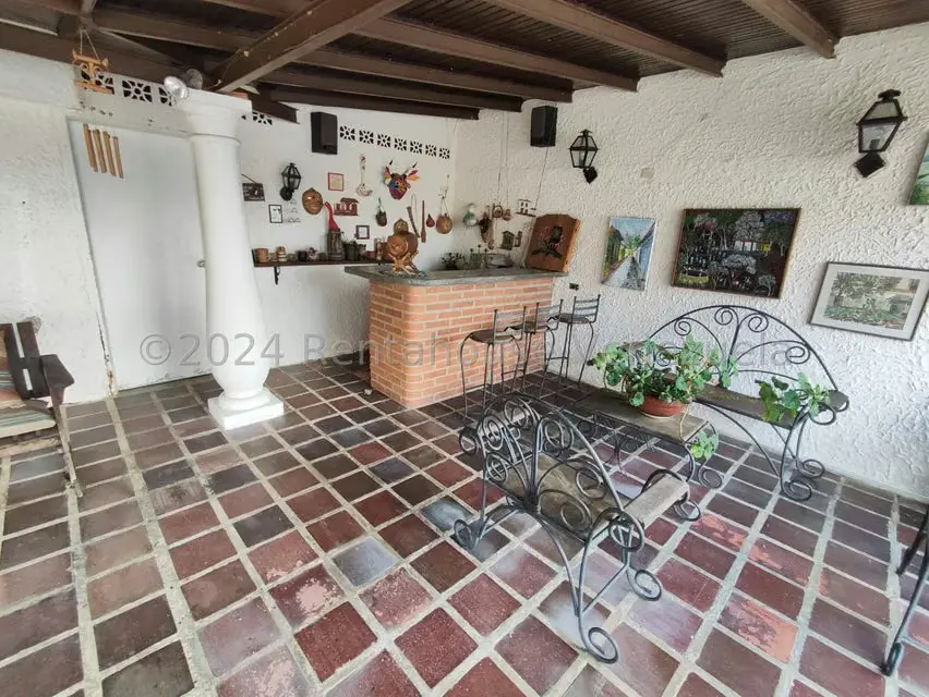 Casa (1 Nivel) en Venta en Macaracuay, Distrito Metropolitano - 28