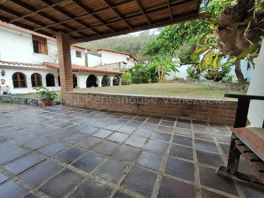Casa (1 Nivel) en Venta en Macaracuay, Distrito Metropolitano - 29