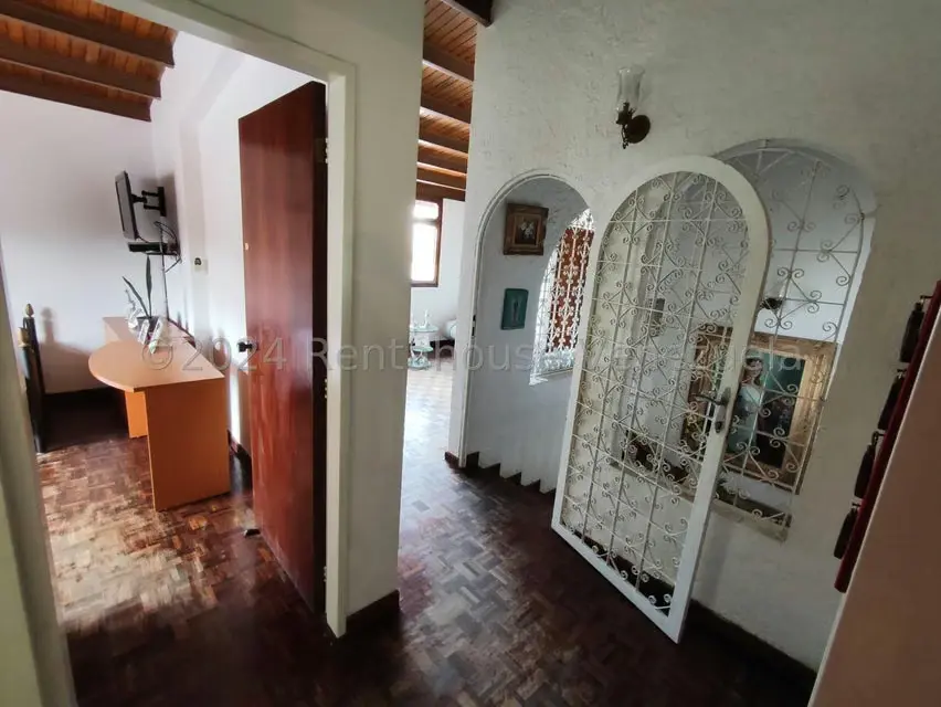 Casa (1 Nivel) en Venta en Macaracuay, Distrito Metropolitano - 31