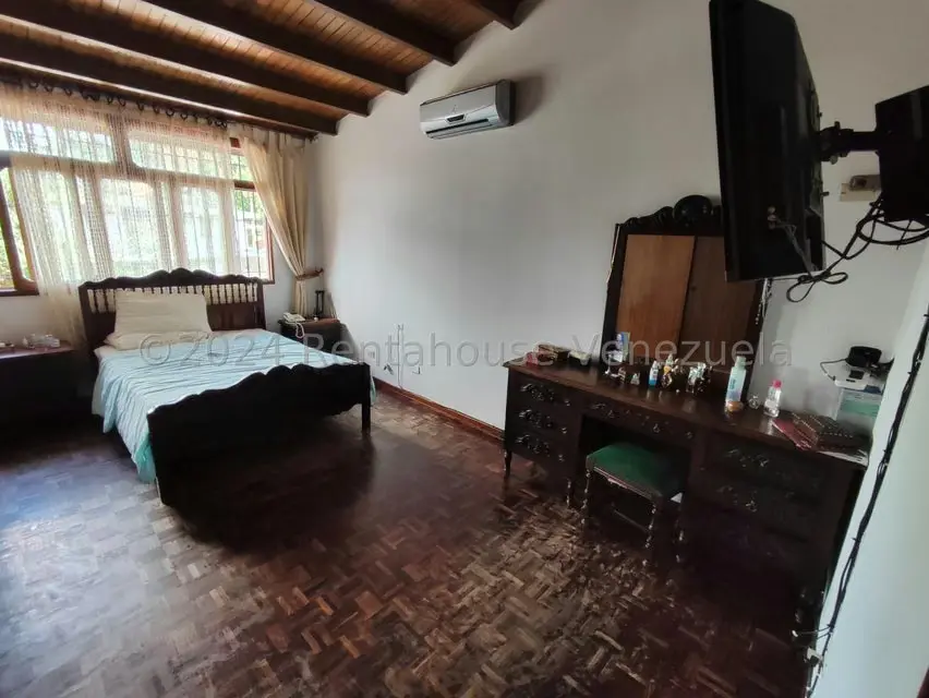 Casa (1 Nivel) en Venta en Macaracuay, Distrito Metropolitano - 33