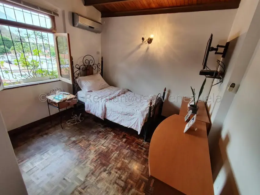 Casa (1 Nivel) en Venta en Macaracuay, Distrito Metropolitano - 40