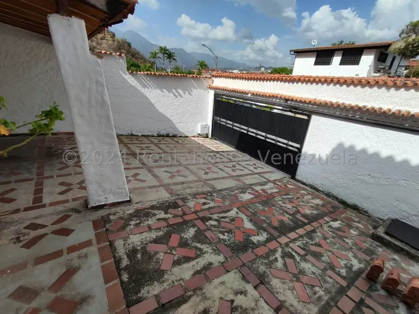 Casa (1 Nivel) en Venta en Macaracuay, Distrito Metropolitano - 6