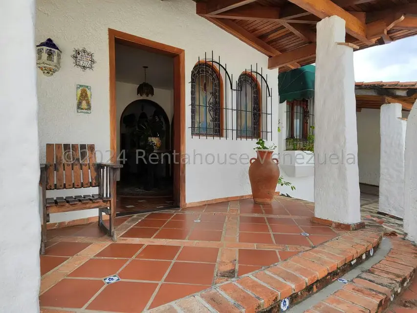 Casa (1 Nivel) en Venta en Macaracuay, Distrito Metropolitano - 8