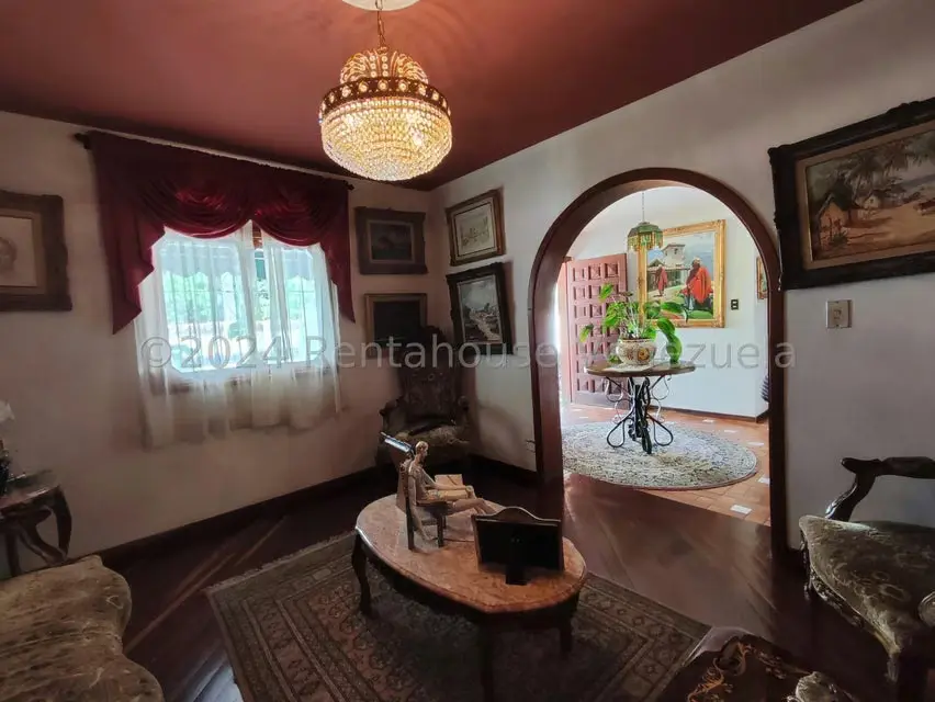 Casa (1 Nivel) en Venta en Macaracuay, Distrito Metropolitano - 9