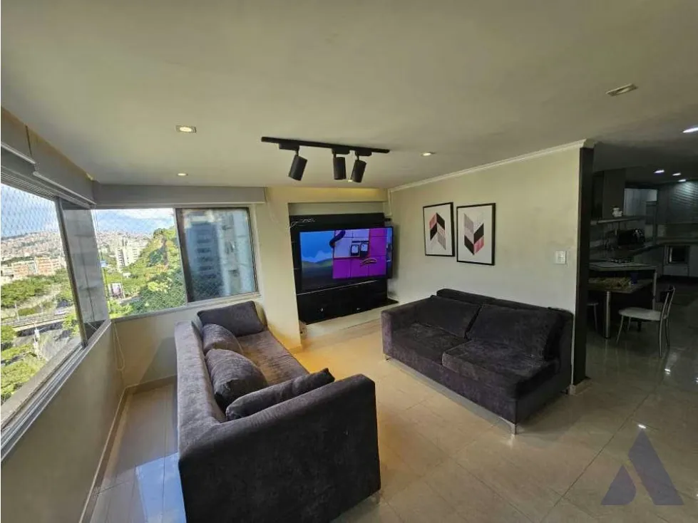 Se alquila apartamento 139m2 Caurimare 3910