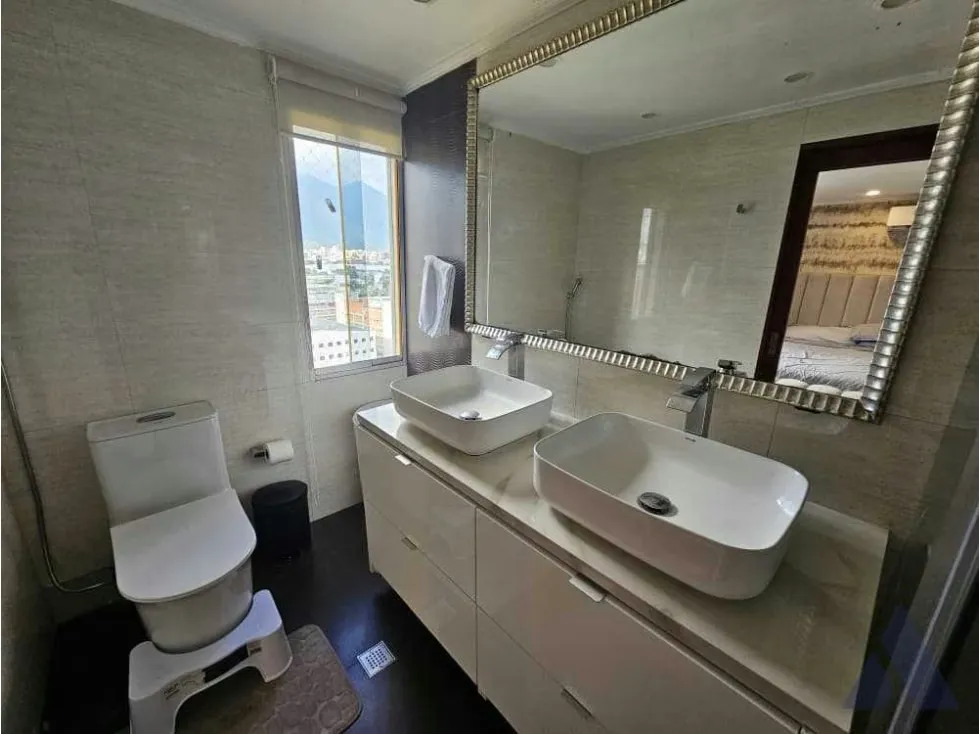 Se alquila apartamento 139m2 Caurimare 3910 - 12