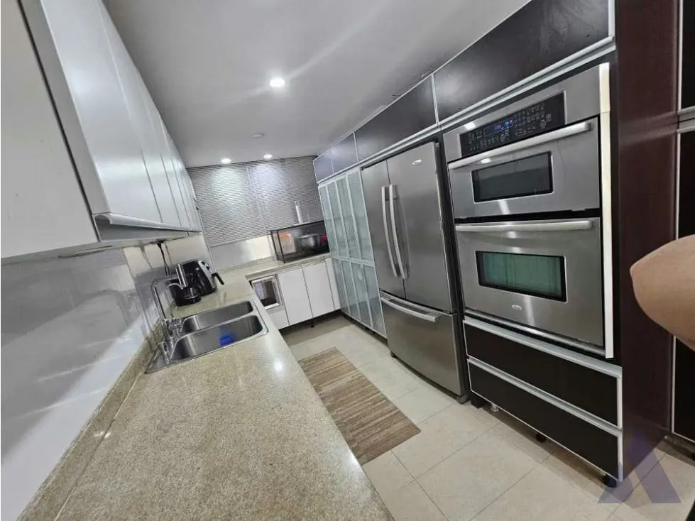 Se alquila apartamento 139m2 Caurimare 3910 - 4