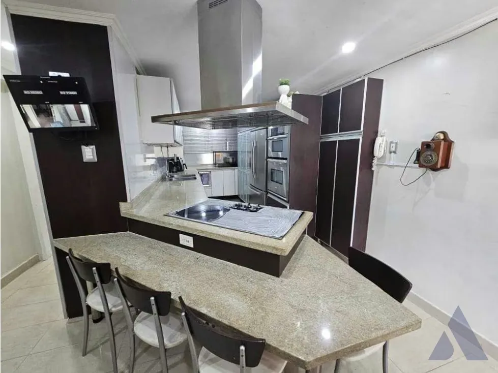 Se alquila apartamento 139m2 Caurimare 3910 - 6
