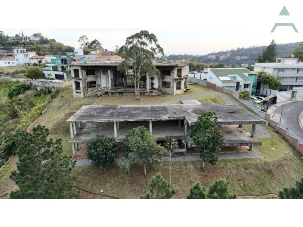 Se vende terreno 2800m² Alto Hatillo - 2