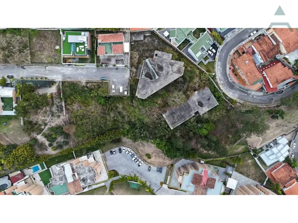 Se vende terreno 2800m² Alto Hatillo - 3