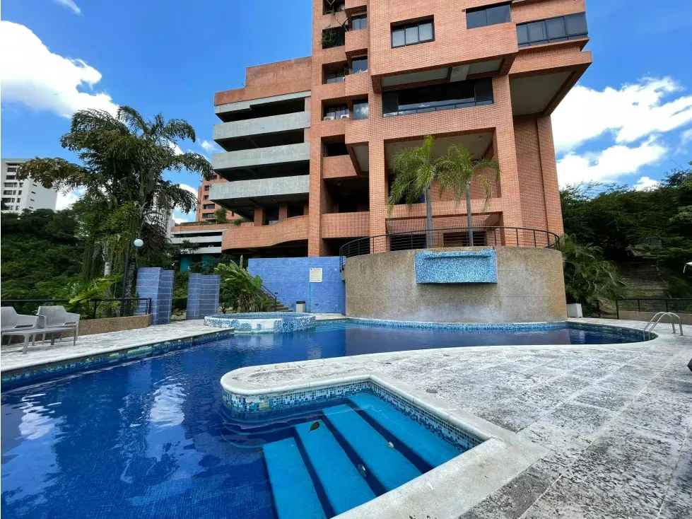 Se vende Apto PB 400m² 4h+s/ 5b+s/ 4p Colinas de Valle Arriba