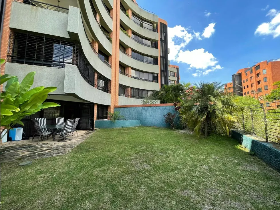 Se vende Apto PB 400m² 4h+s/ 5b+s/ 4p Colinas de Valle Arriba - 2