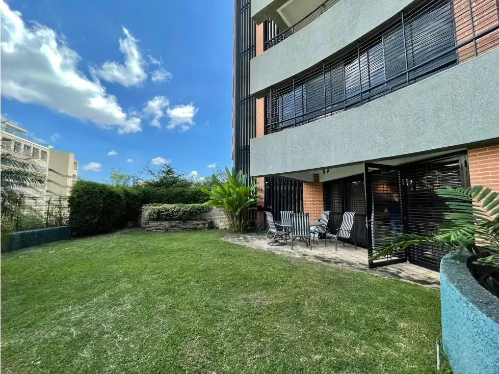 Se vende Apto PB 400m² 4h+s/ 5b+s/ 4p Colinas de Valle Arriba - 4