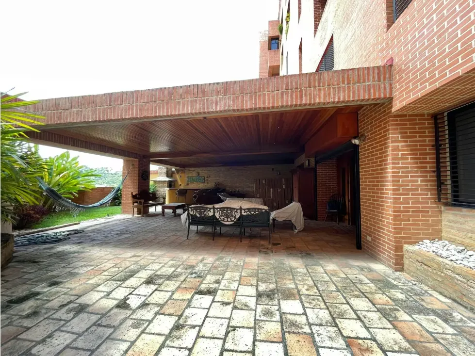 Se vende Apto PB 400m² 4h+s/ 5b+s/ 4p Colinas de Valle Arriba - 7