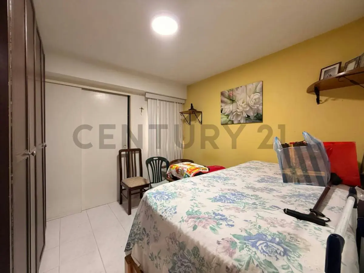 Apartamento Res Mont Blanc amoblado Av Perimetral San Antonio - 7