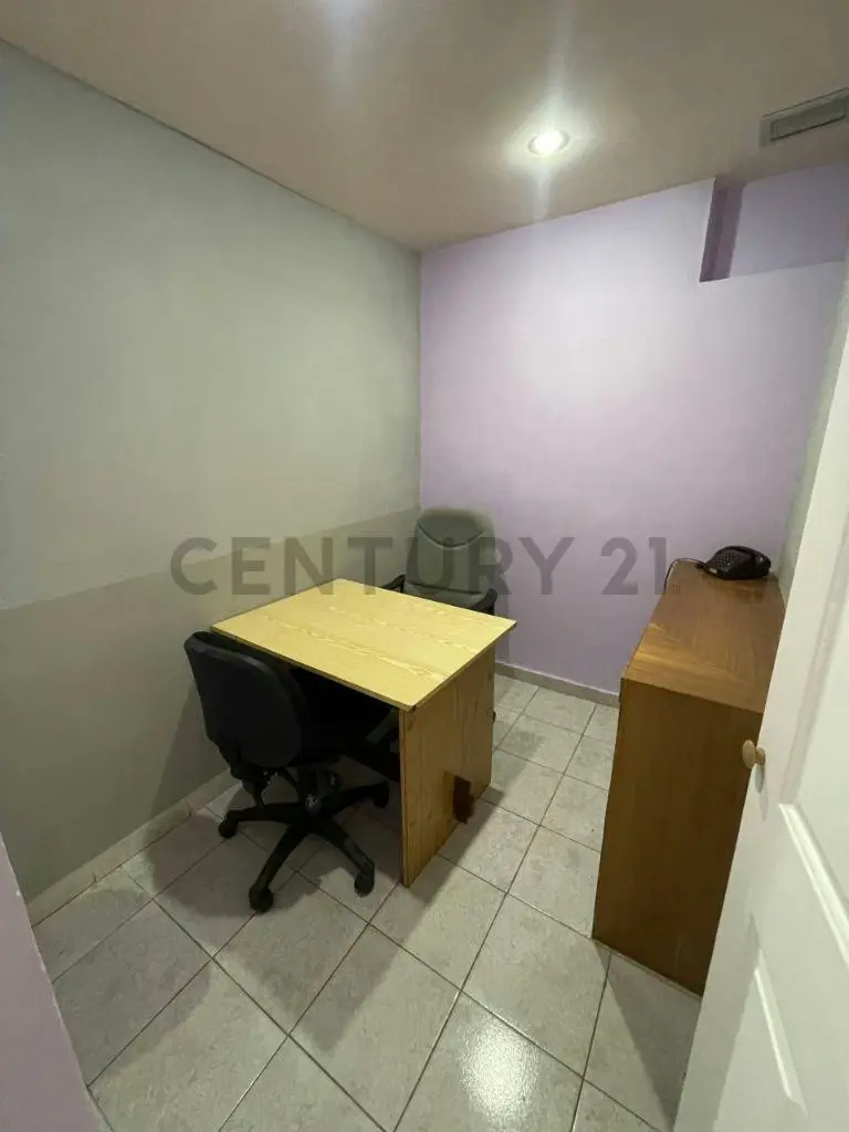 venta oficina comercial en excelente estado, amueblada - 3