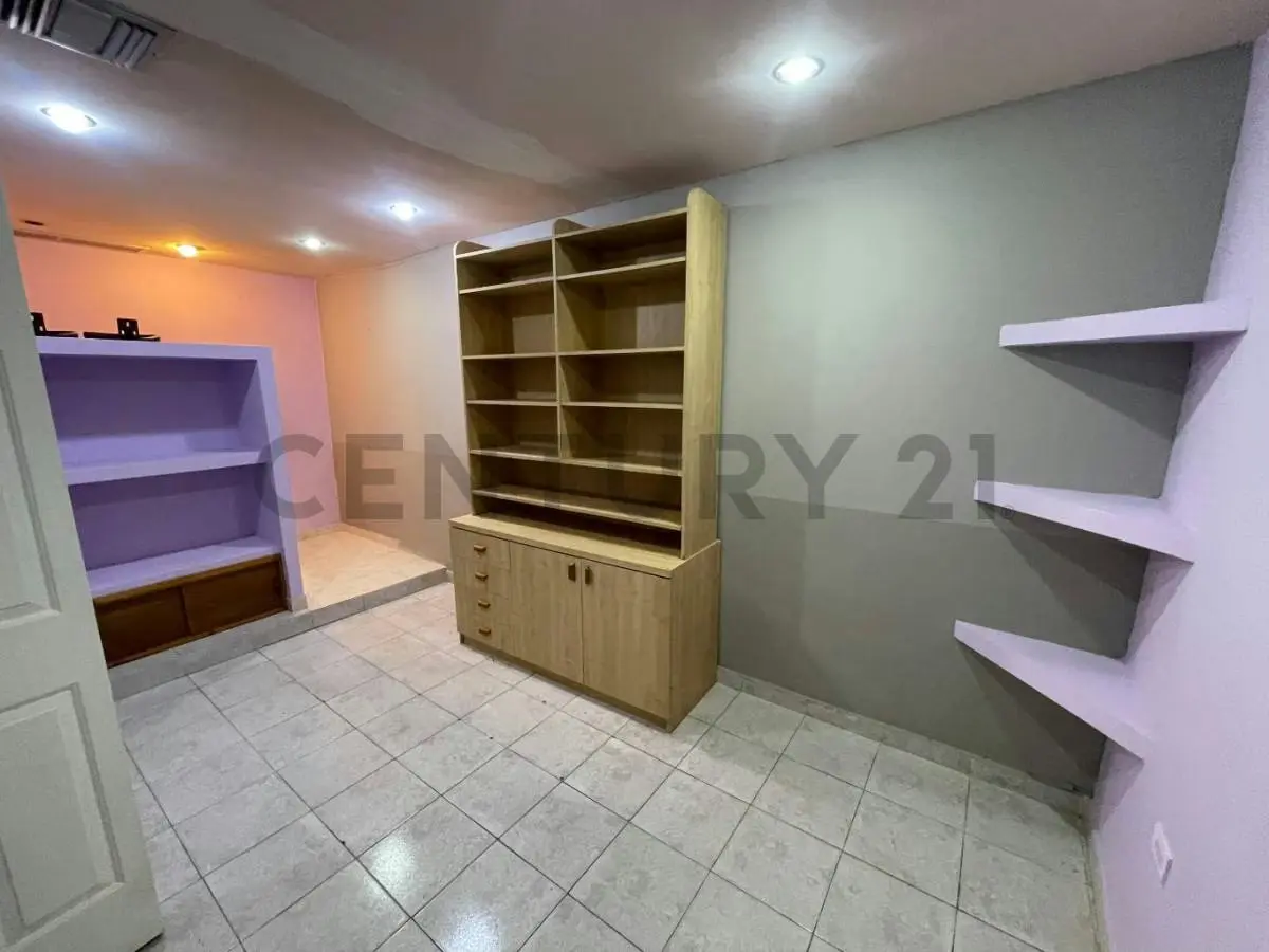 venta oficina comercial en excelente estado, amueblada - 4