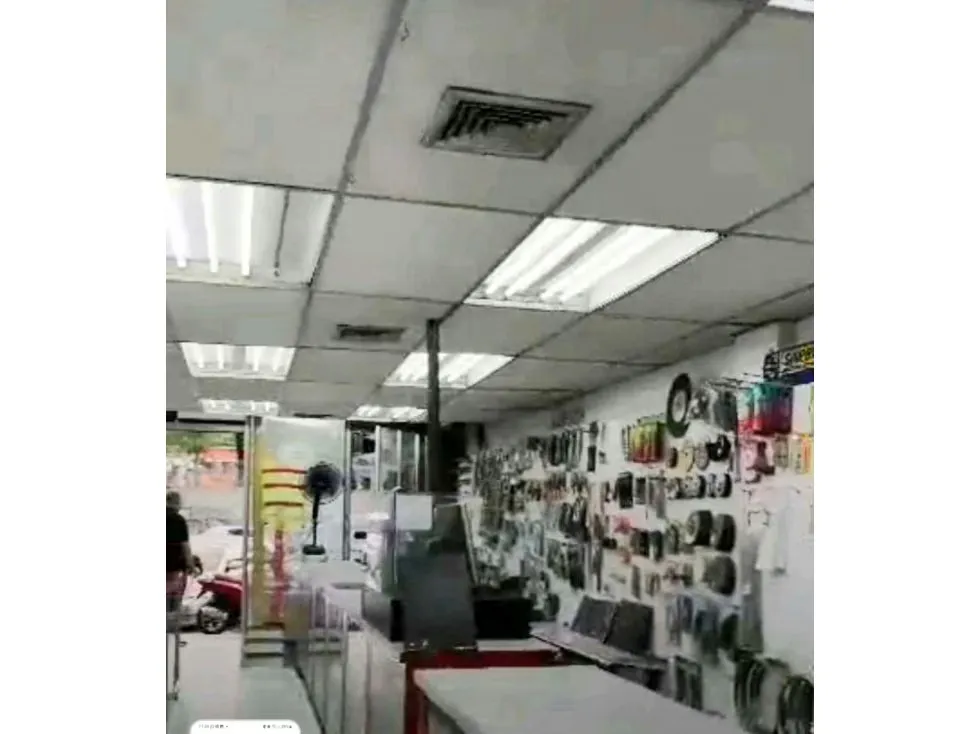 Vendo local duplex fondo/ferreteria 400m2 La Candelaria 3438 - 3