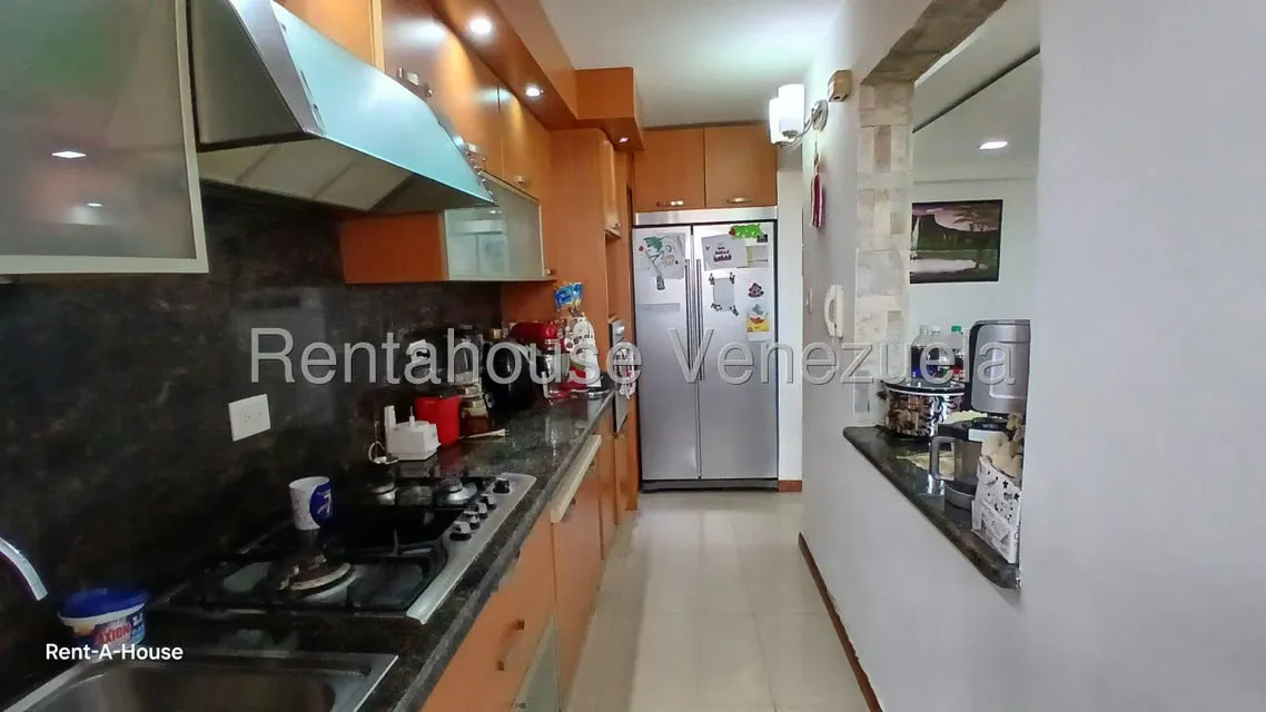 Apartamento (1 Nivel) en Venta en Colinas de La Tahona, Distrito Metropolitano - 11
