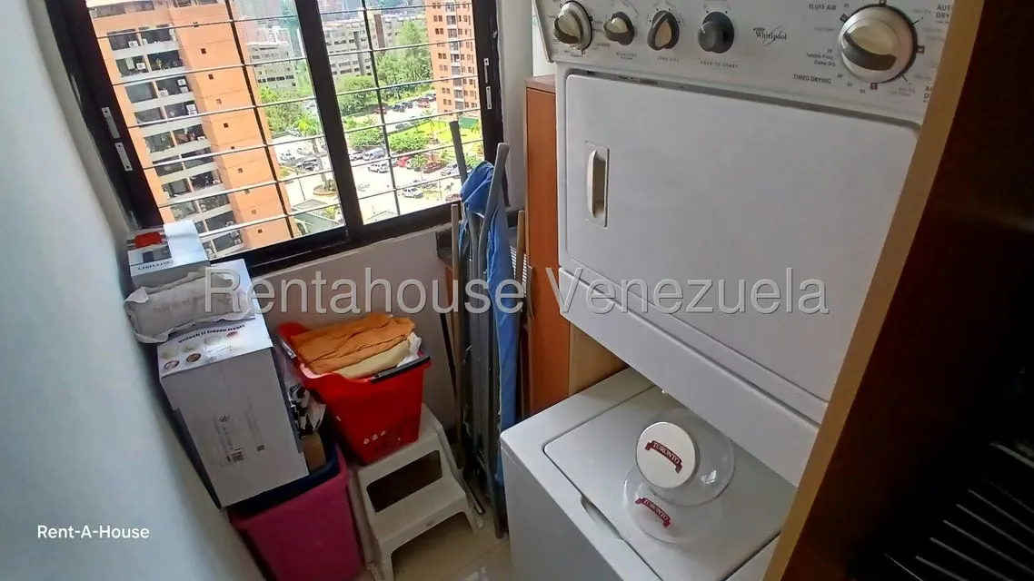 Apartamento (1 Nivel) en Venta en Colinas de La Tahona, Distrito Metropolitano - 12