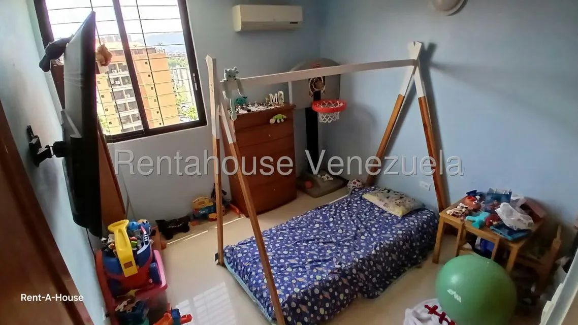 Apartamento (1 Nivel) en Venta en Colinas de La Tahona, Distrito Metropolitano - 17