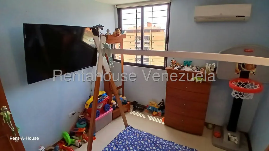 Apartamento (1 Nivel) en Venta en Colinas de La Tahona, Distrito Metropolitano - 19