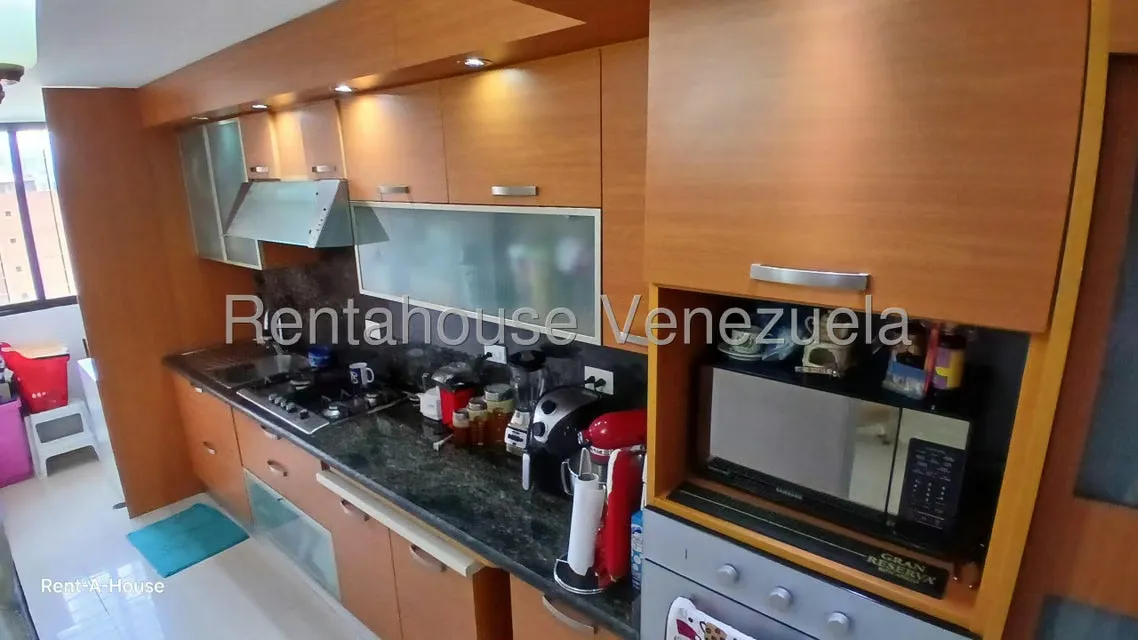 Apartamento (1 Nivel) en Venta en Colinas de La Tahona, Distrito Metropolitano - 9